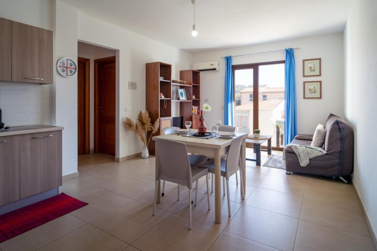 Апартаменти Porto Frailis 2 Тортолі Екстер'єр фото